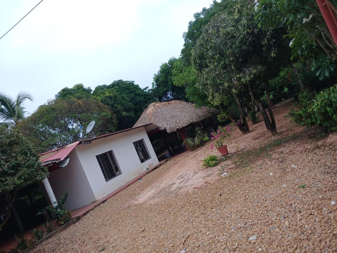 Casa Finca El Rosario San Marcos  Eksteriør billede