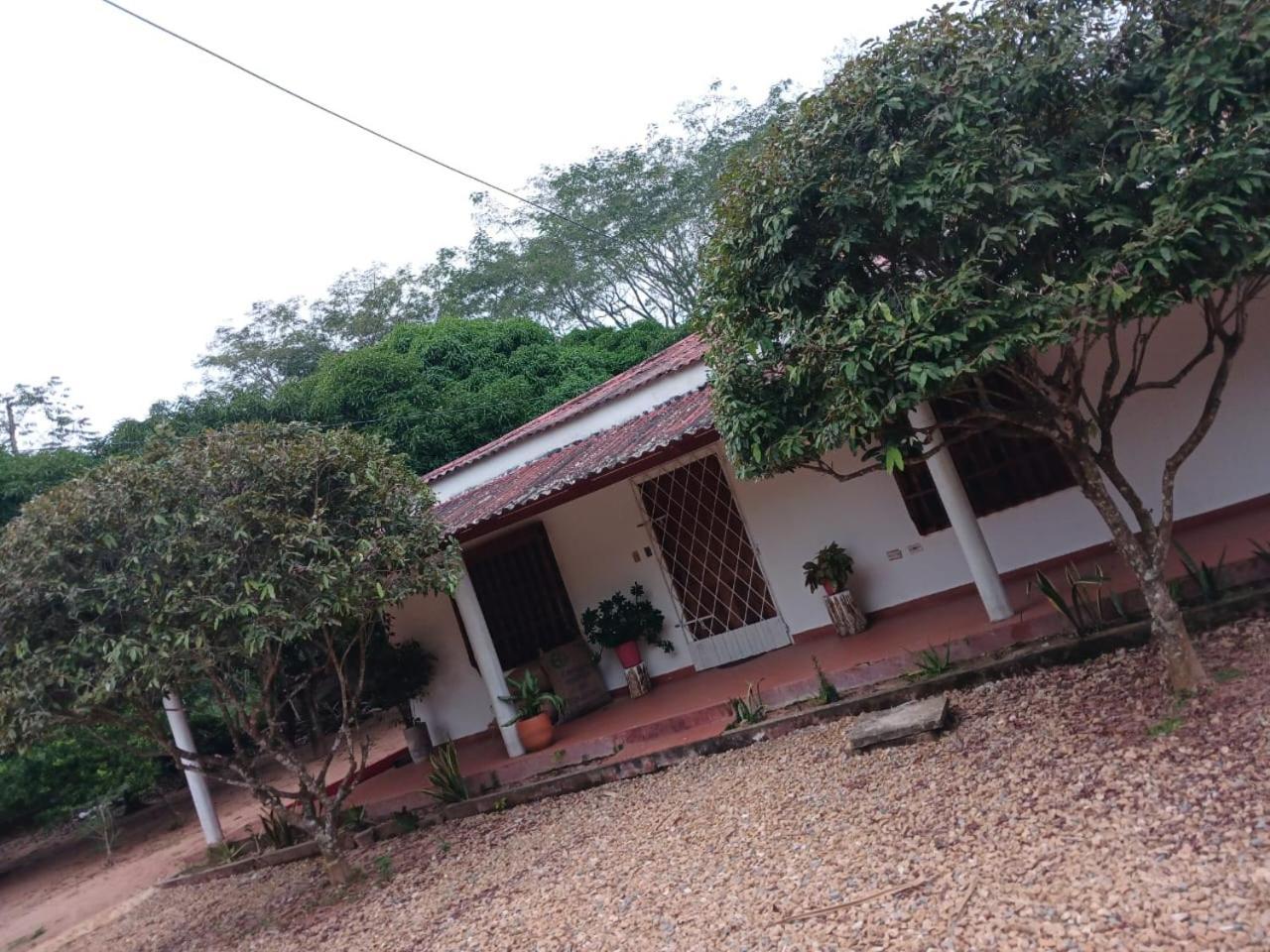 Casa Finca El Rosario San Marcos  Eksteriør billede